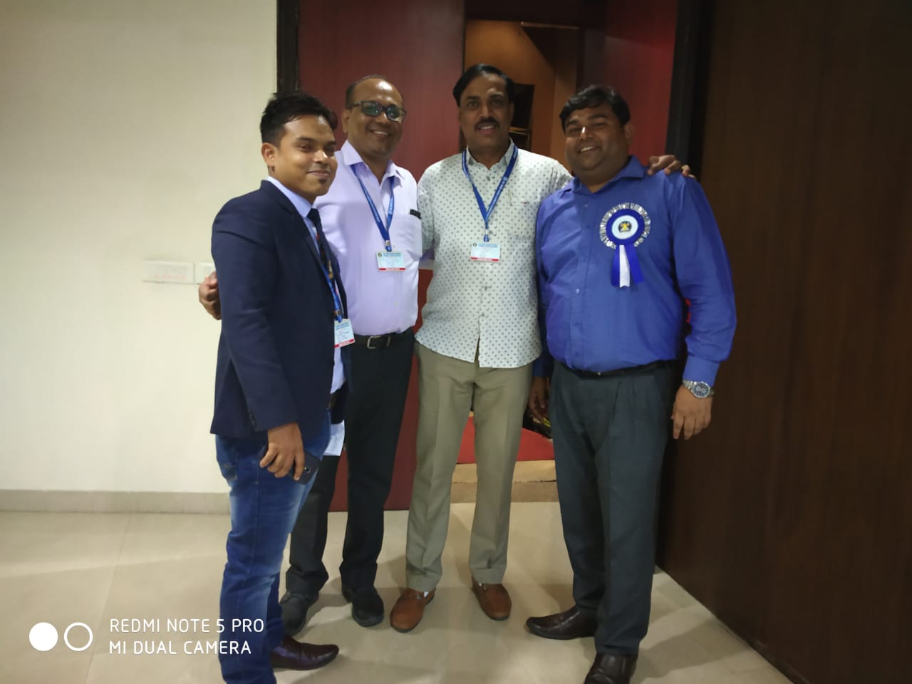 Alumni meet moment 1