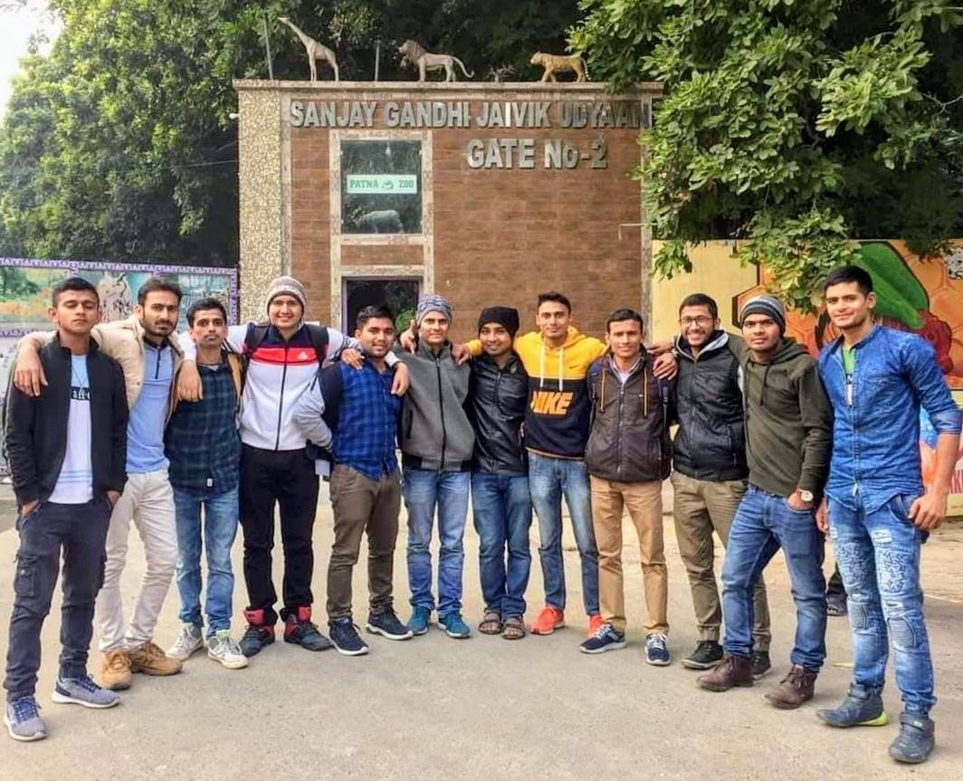 Alumni meet moment 5